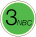3 NBC logo